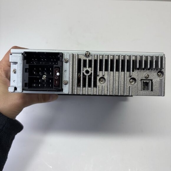 Hyundai Audio Radio AM FM MP3 CD Player Receiver Control System 06961-96053 OEM - Picture 5 of 9